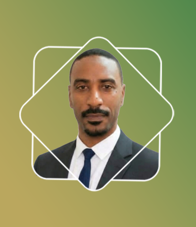 Eng. Mohamed Al-Rih Osman Mohamed