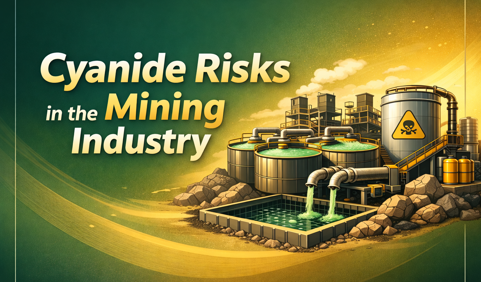 Cyanide Risks in the Mining Industry