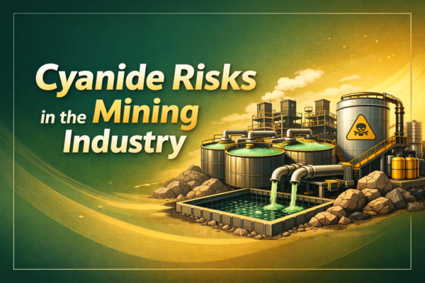 Cyanide Risks in the Mining Industry