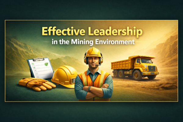 Effective Leadership in the Mining Environment