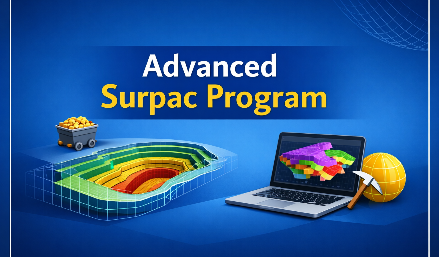 Advanced Surpac Program