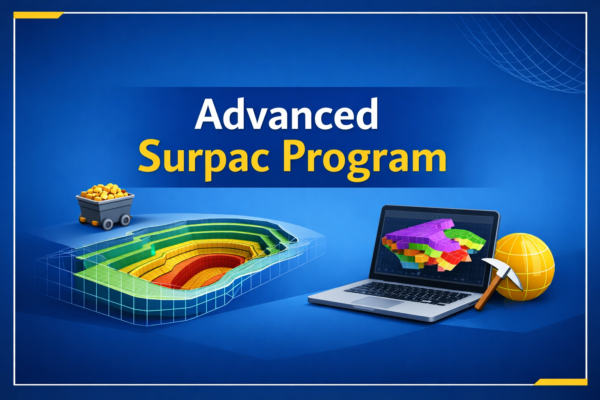 Advanced Surpac Program