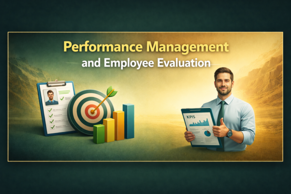 Performance Management and Employee Evaluation