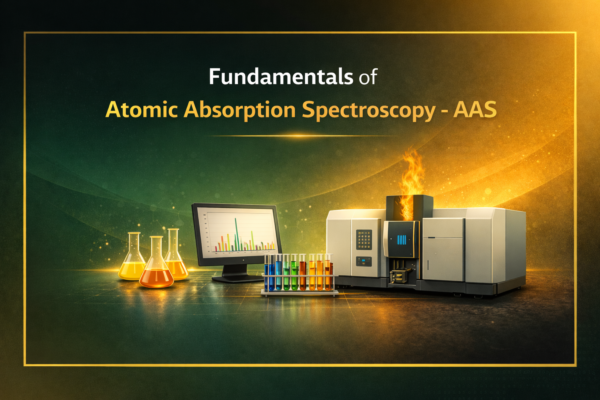 Fundamentals of Atomic Absorption Spectroscopy - AAS