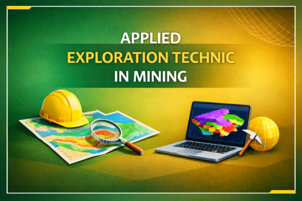 APPLIED EXPLORATION TECHNIC IN MINING