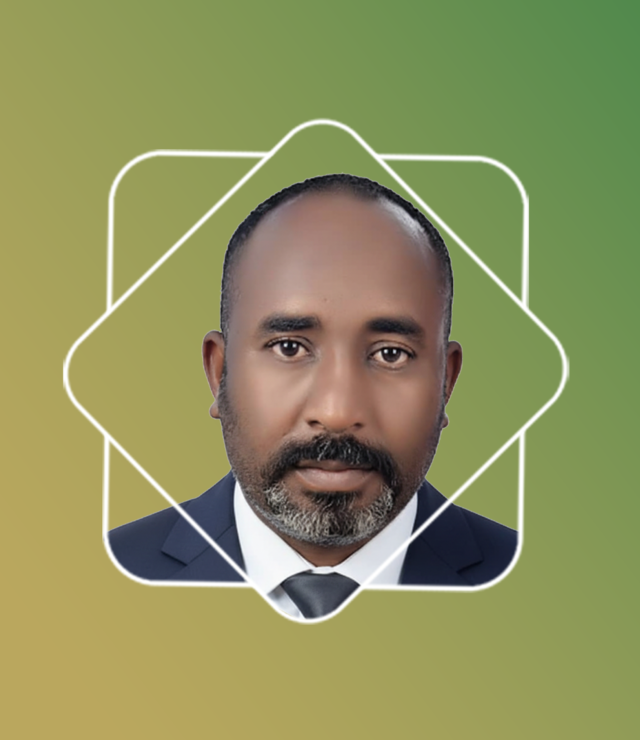 Eng. Mohammed Mansour Ibrahim