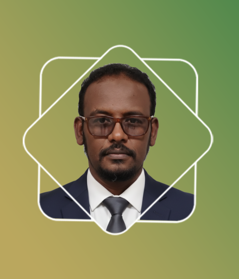 Mr. Aed Mohammed Jabra