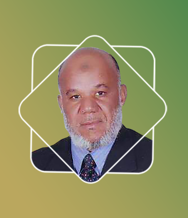 Professor Ahmed Saif Al-Nasr